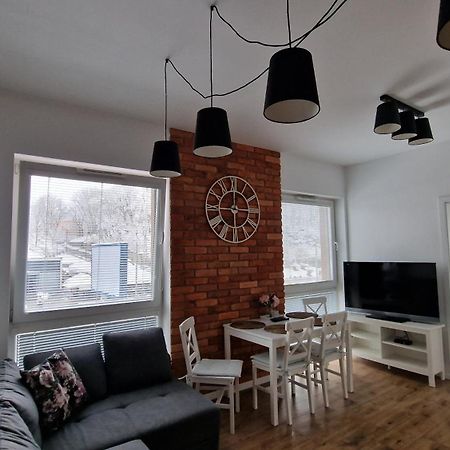 Apartament Zamkowy Lublin Dış mekan fotoğraf