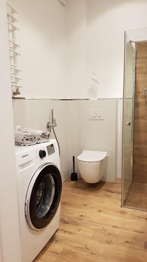 Apartament Zamkowy Lublin Dış mekan fotoğraf