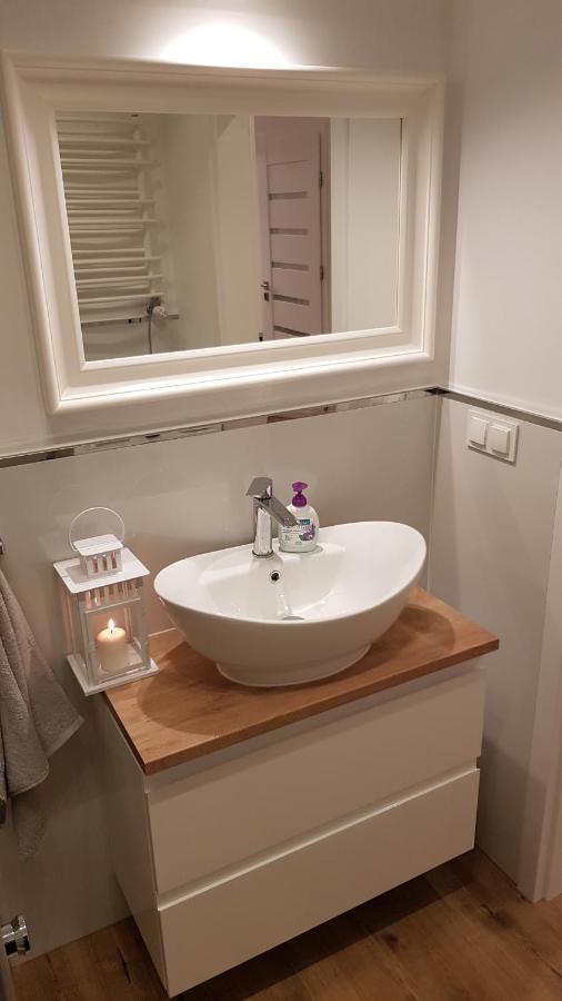 Apartament Zamkowy Lublin Dış mekan fotoğraf