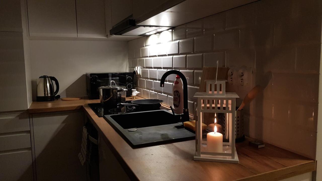 Apartament Zamkowy Lublin Dış mekan fotoğraf