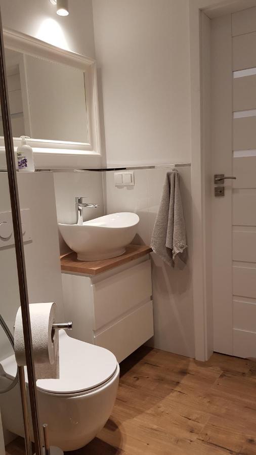 Apartament Zamkowy Lublin Dış mekan fotoğraf
