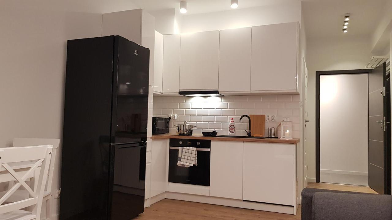 Apartament Zamkowy Lublin Dış mekan fotoğraf