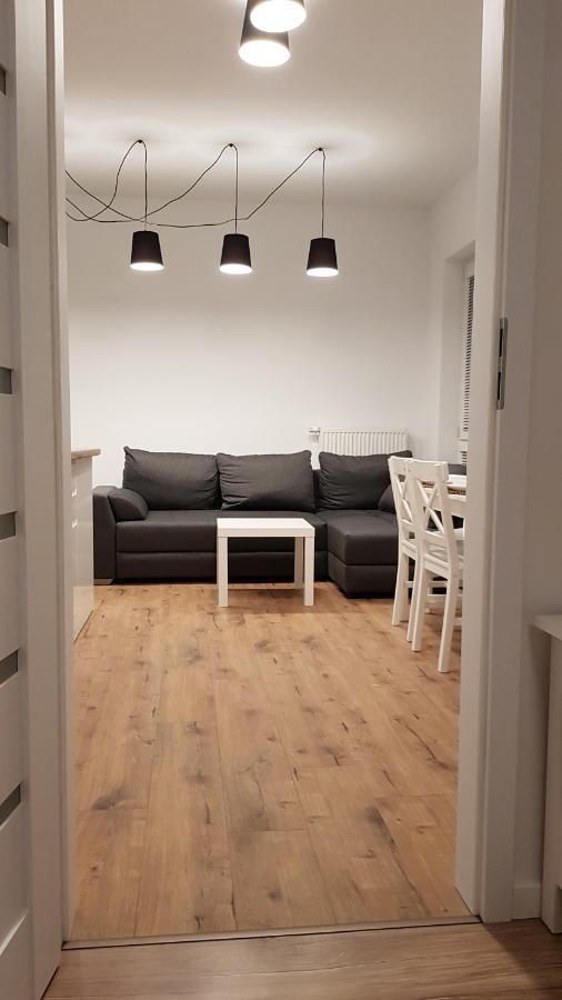 Apartament Zamkowy Lublin Dış mekan fotoğraf