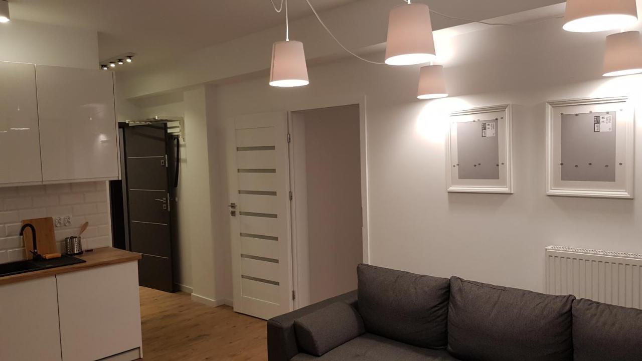 Apartament Zamkowy Lublin Dış mekan fotoğraf