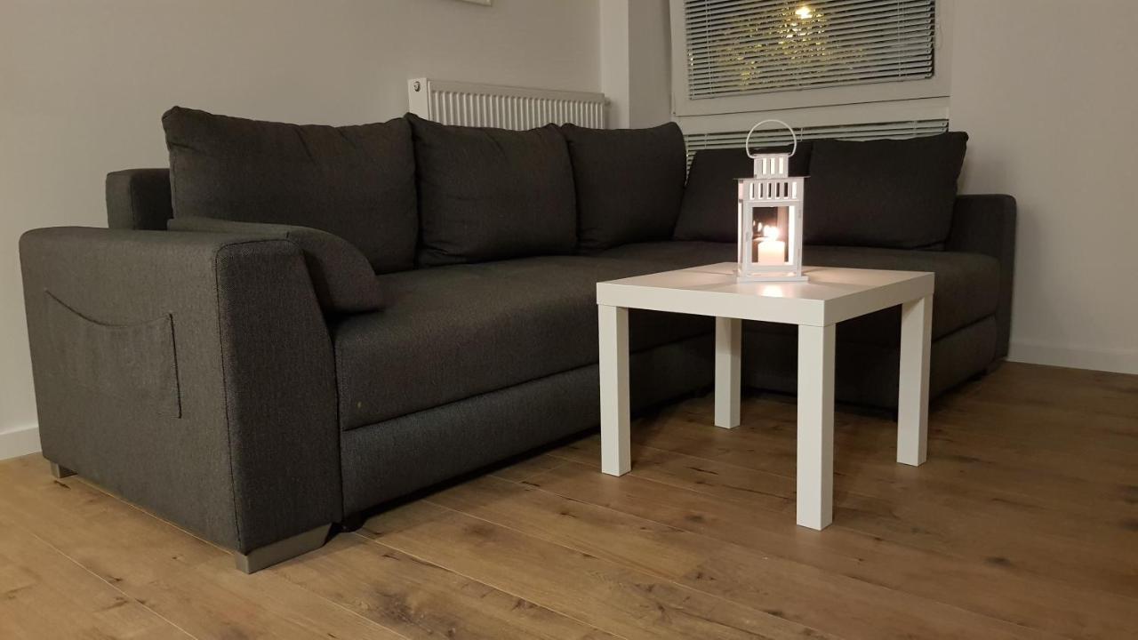 Apartament Zamkowy Lublin Dış mekan fotoğraf