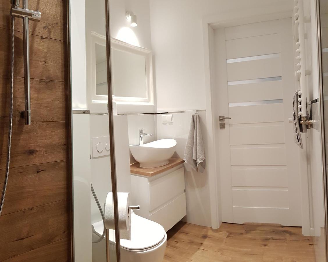 Apartament Zamkowy Lublin Dış mekan fotoğraf