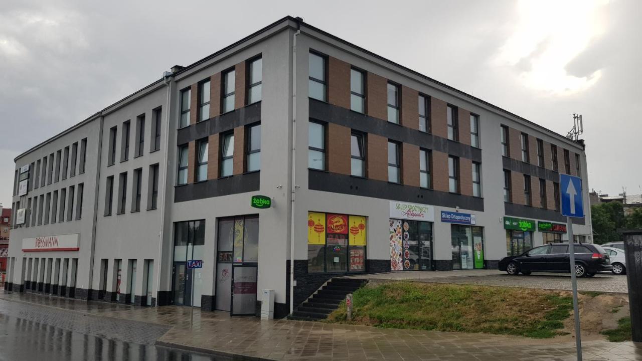 Apartament Zamkowy Lublin Dış mekan fotoğraf