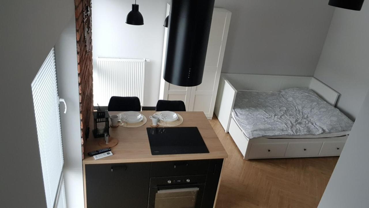 Apartament Zamkowy Lublin Dış mekan fotoğraf