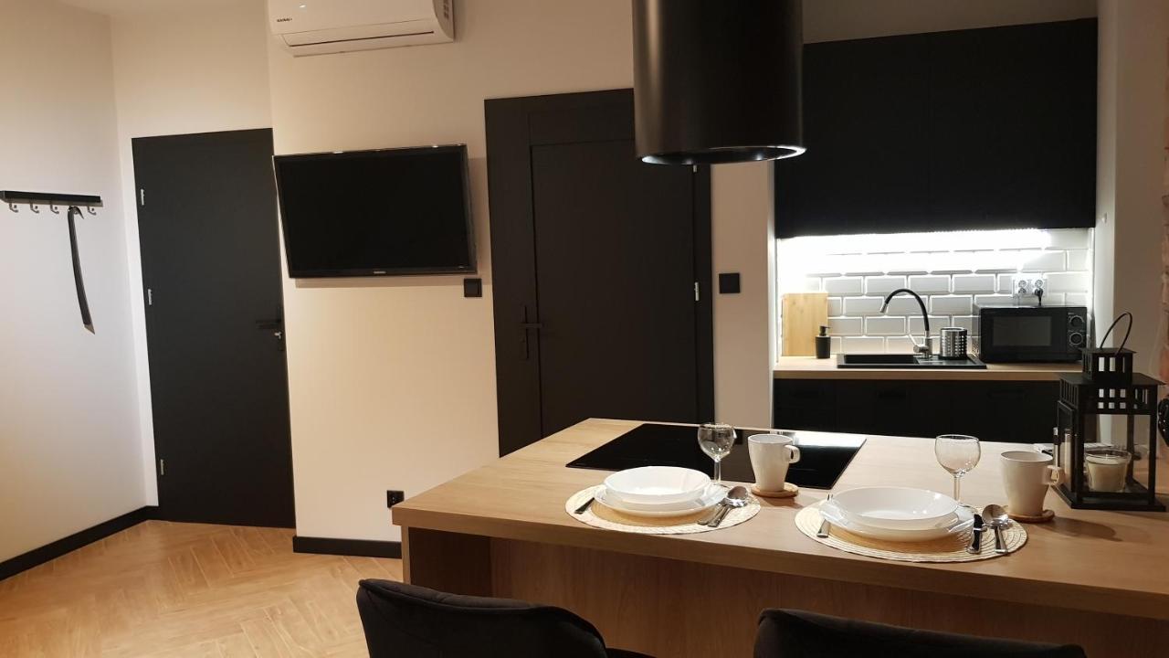 Apartament Zamkowy Lublin Dış mekan fotoğraf