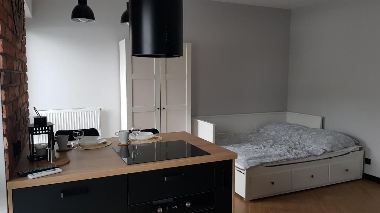Apartament Zamkowy Lublin Dış mekan fotoğraf