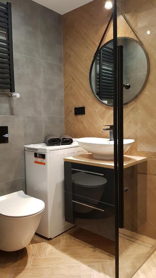 Apartament Zamkowy Lublin Dış mekan fotoğraf