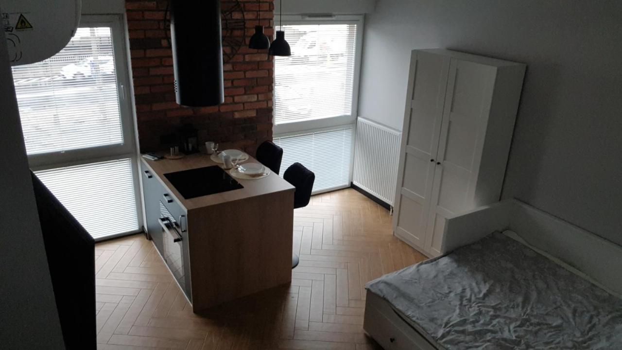 Apartament Zamkowy Lublin Dış mekan fotoğraf