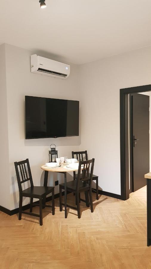 Apartament Zamkowy Lublin Dış mekan fotoğraf