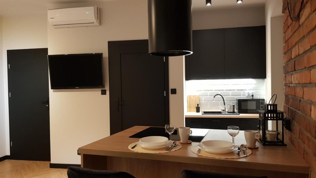 Apartament Zamkowy Lublin Dış mekan fotoğraf