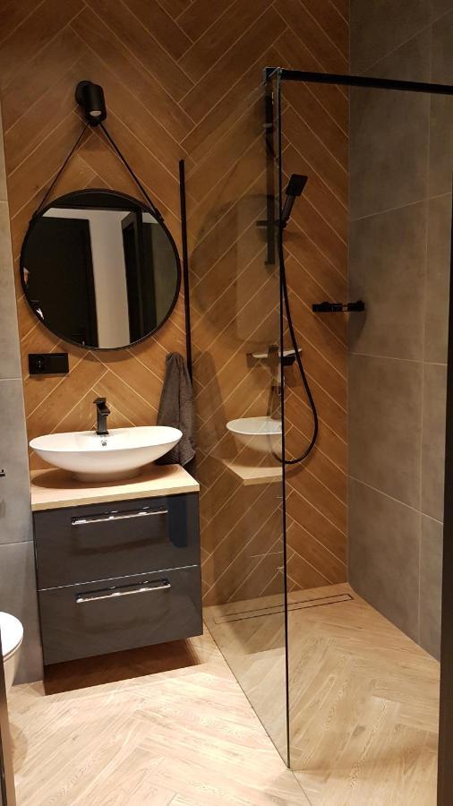 Apartament Zamkowy Lublin Dış mekan fotoğraf