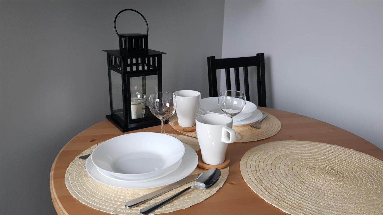 Apartament Zamkowy Lublin Dış mekan fotoğraf