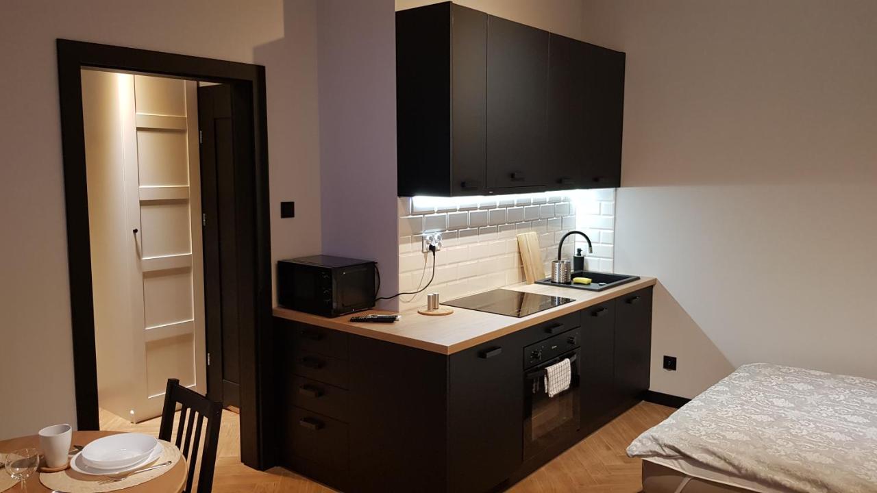 Apartament Zamkowy Lublin Dış mekan fotoğraf