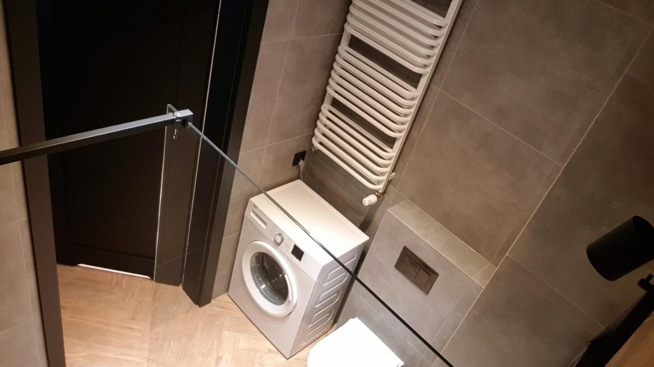 Apartament Zamkowy Lublin Dış mekan fotoğraf