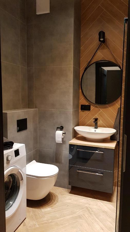 Apartament Zamkowy Lublin Dış mekan fotoğraf