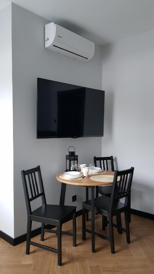 Apartament Zamkowy Lublin Dış mekan fotoğraf
