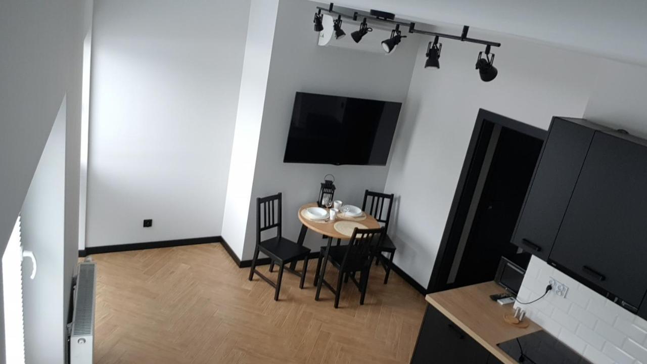 Apartament Zamkowy Lublin Dış mekan fotoğraf