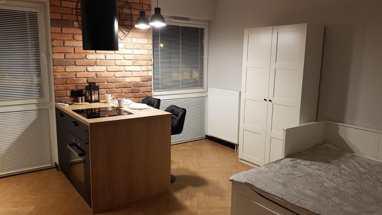 Apartament Zamkowy Lublin Dış mekan fotoğraf