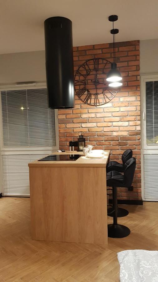 Apartament Zamkowy Lublin Dış mekan fotoğraf