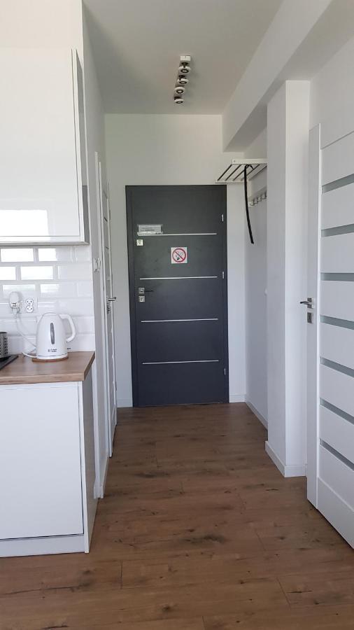 Apartament Zamkowy Lublin Dış mekan fotoğraf