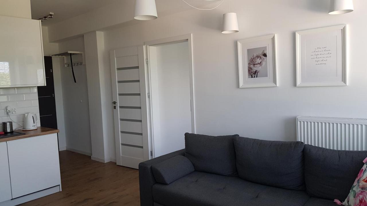 Apartament Zamkowy Lublin Dış mekan fotoğraf
