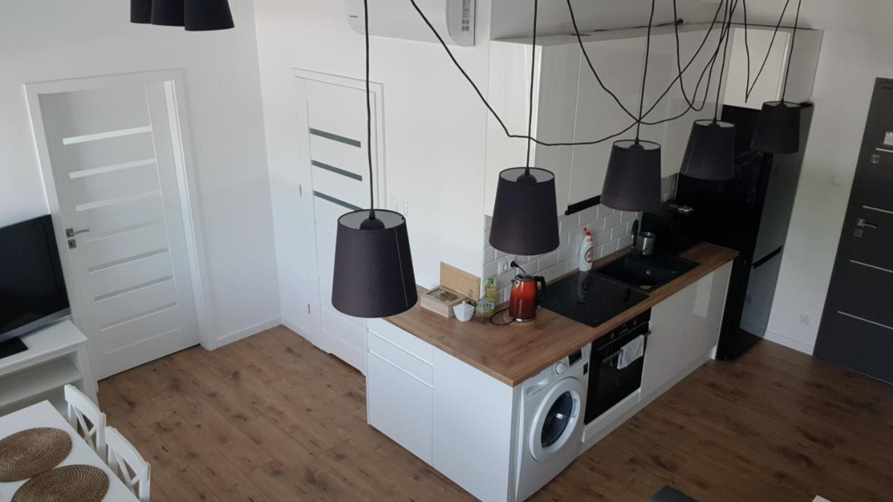 Apartament Zamkowy Lublin Dış mekan fotoğraf