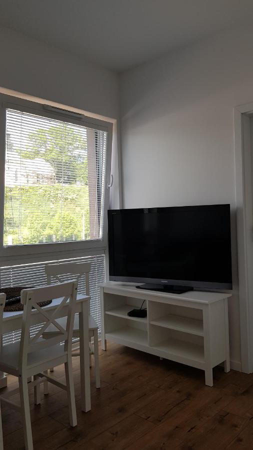 Apartament Zamkowy Lublin Dış mekan fotoğraf