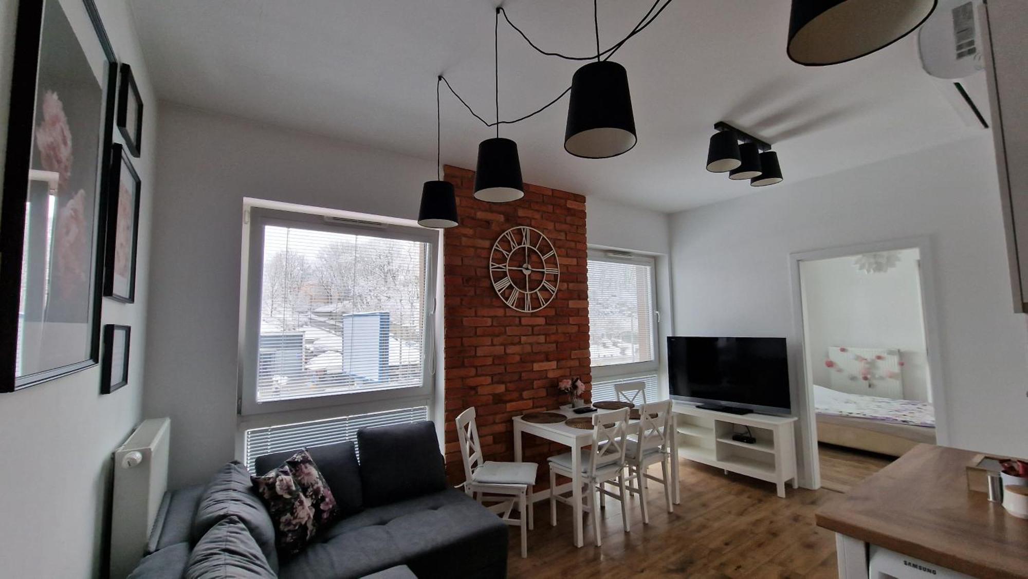 Apartament Zamkowy Lublin Dış mekan fotoğraf
