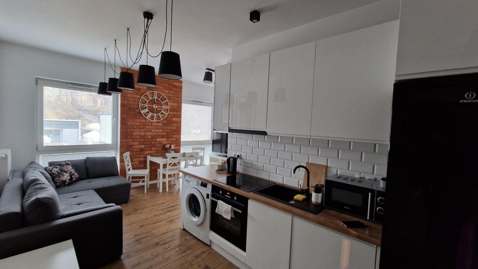 Apartament Zamkowy Lublin Dış mekan fotoğraf